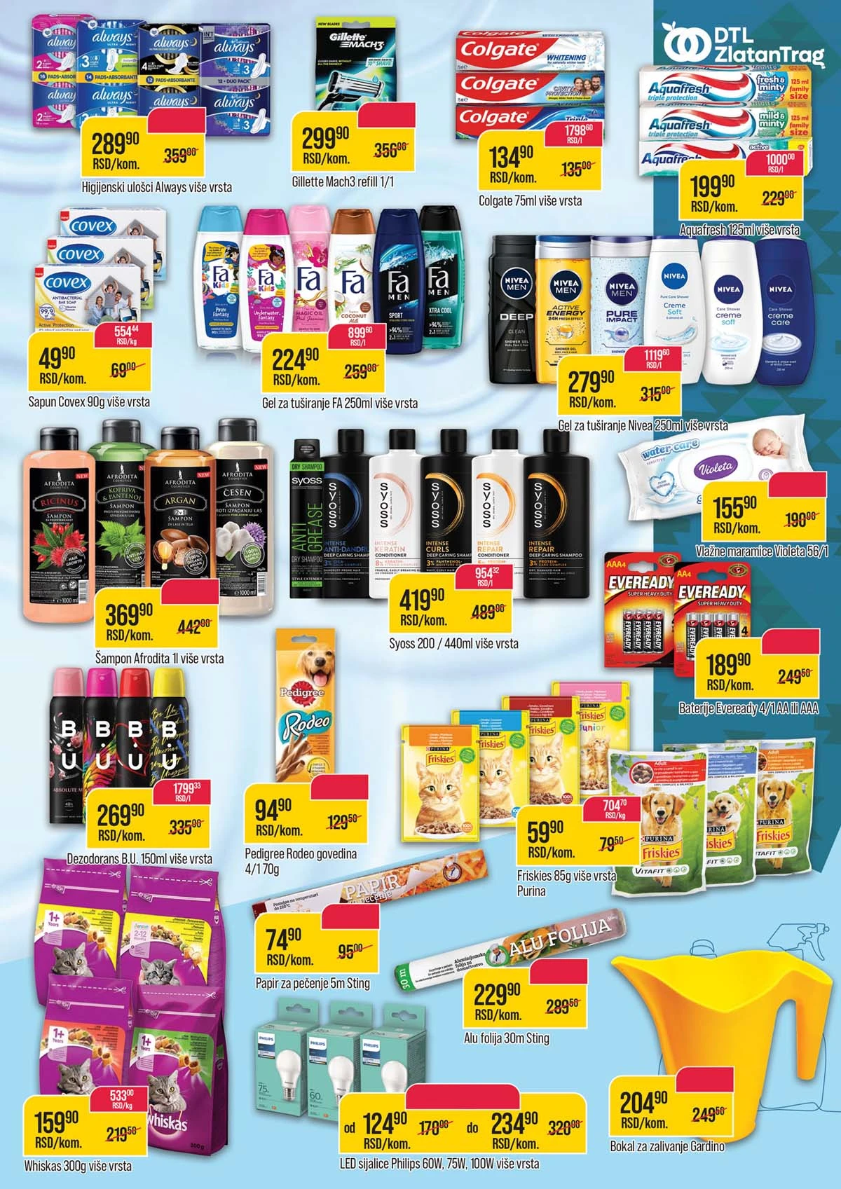 Zlatan Trag katalog sniženja strana 11