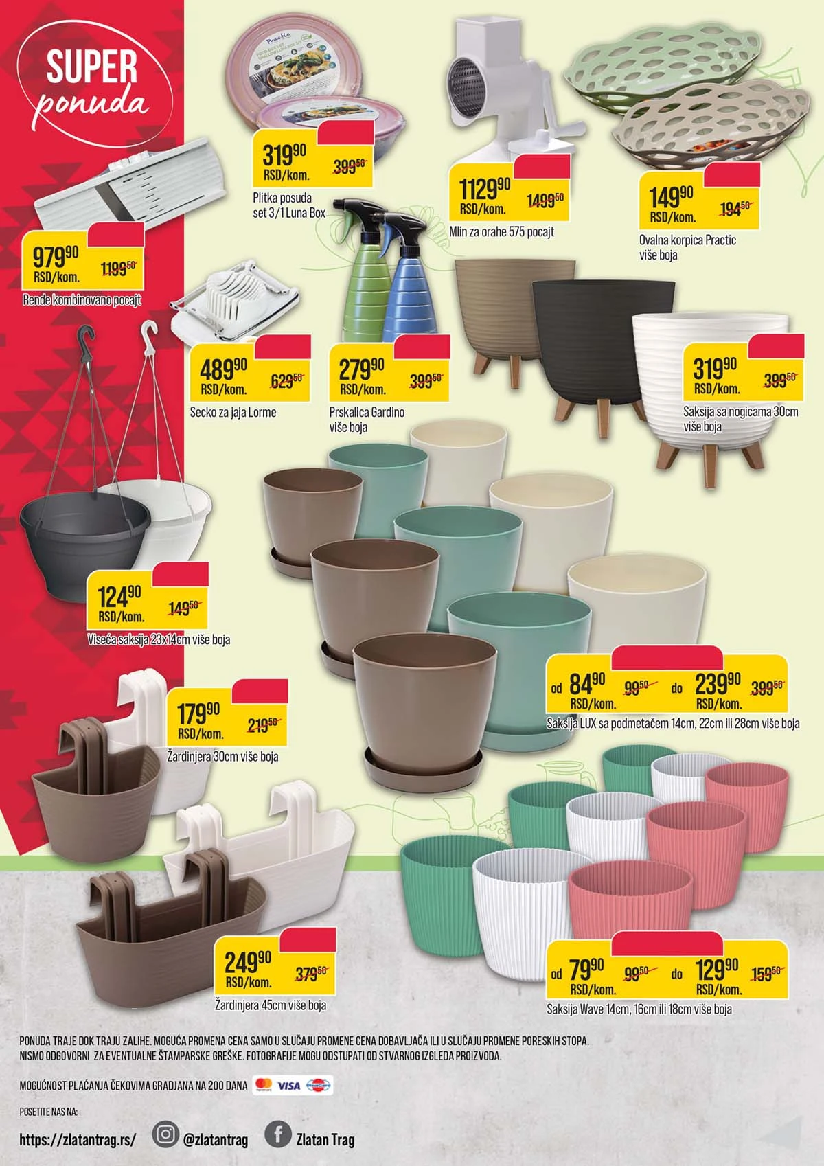 Zlatan Trag katalog sniženja strana 12