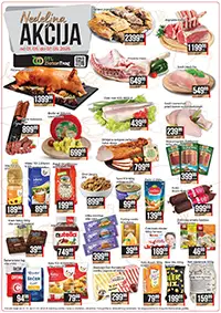 DTL Zlatan Trag akcija 01–07.05.2026 jagnjetina 1199.99 pecenje 1399.99 vocne kapi 119.99 heba 39.99 tuborg 89.99