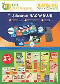 Žuti Market nova akcija i katalog sniženja do  20. aprila 2026. – prehrana po sniženim cenama u Srbiji