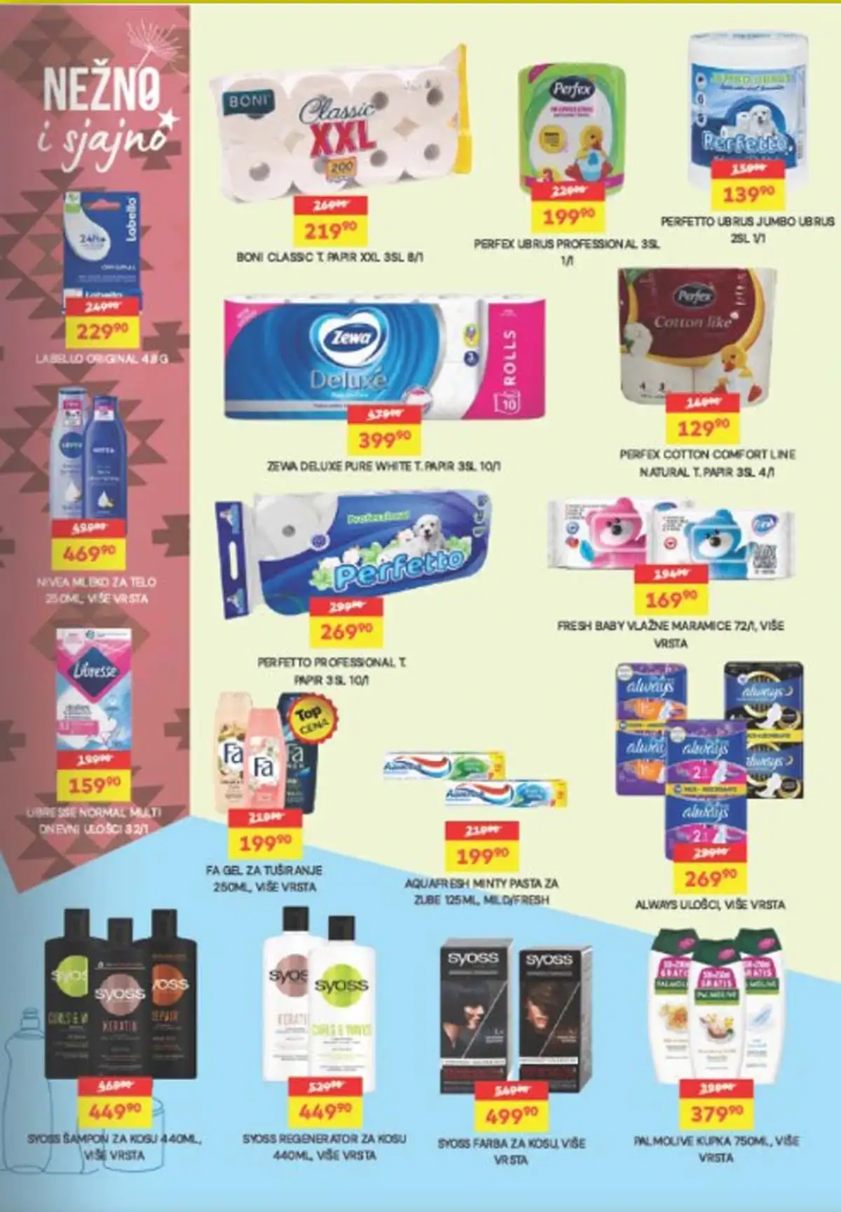 Žuti Market nova akcija i katalog sniženja do 20. aprila 2026 – Strana 10 - prehrana po sniženim cenama u Srbiji