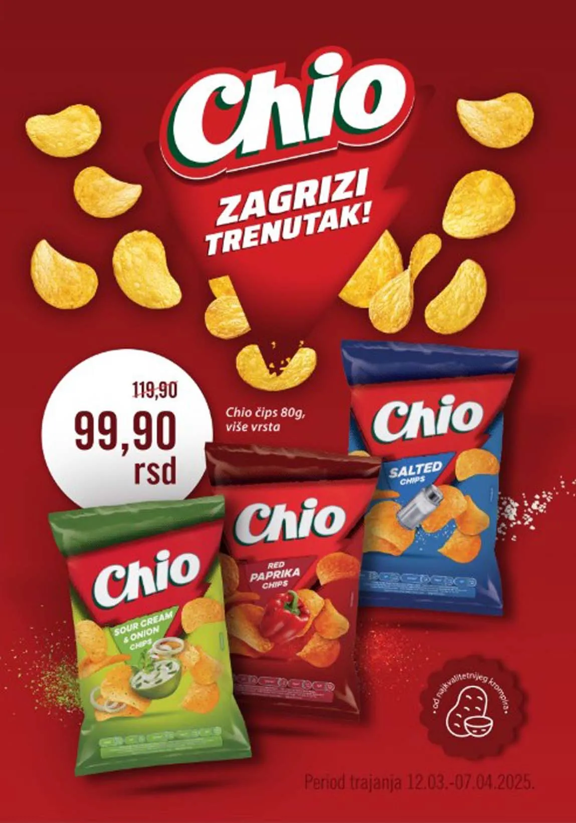 Zuti market kataloška ponuda