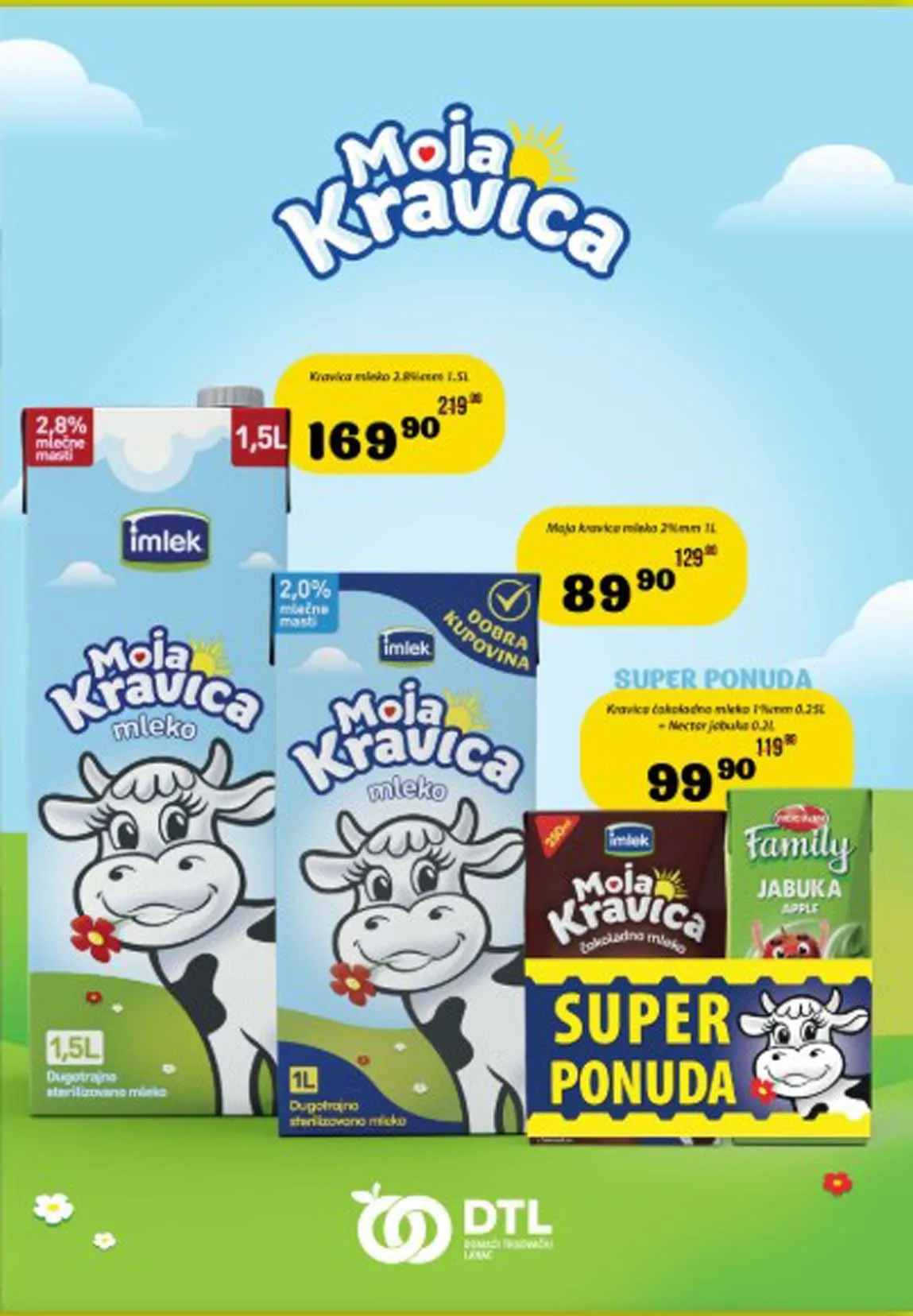 Zuti market kataloška ponuda