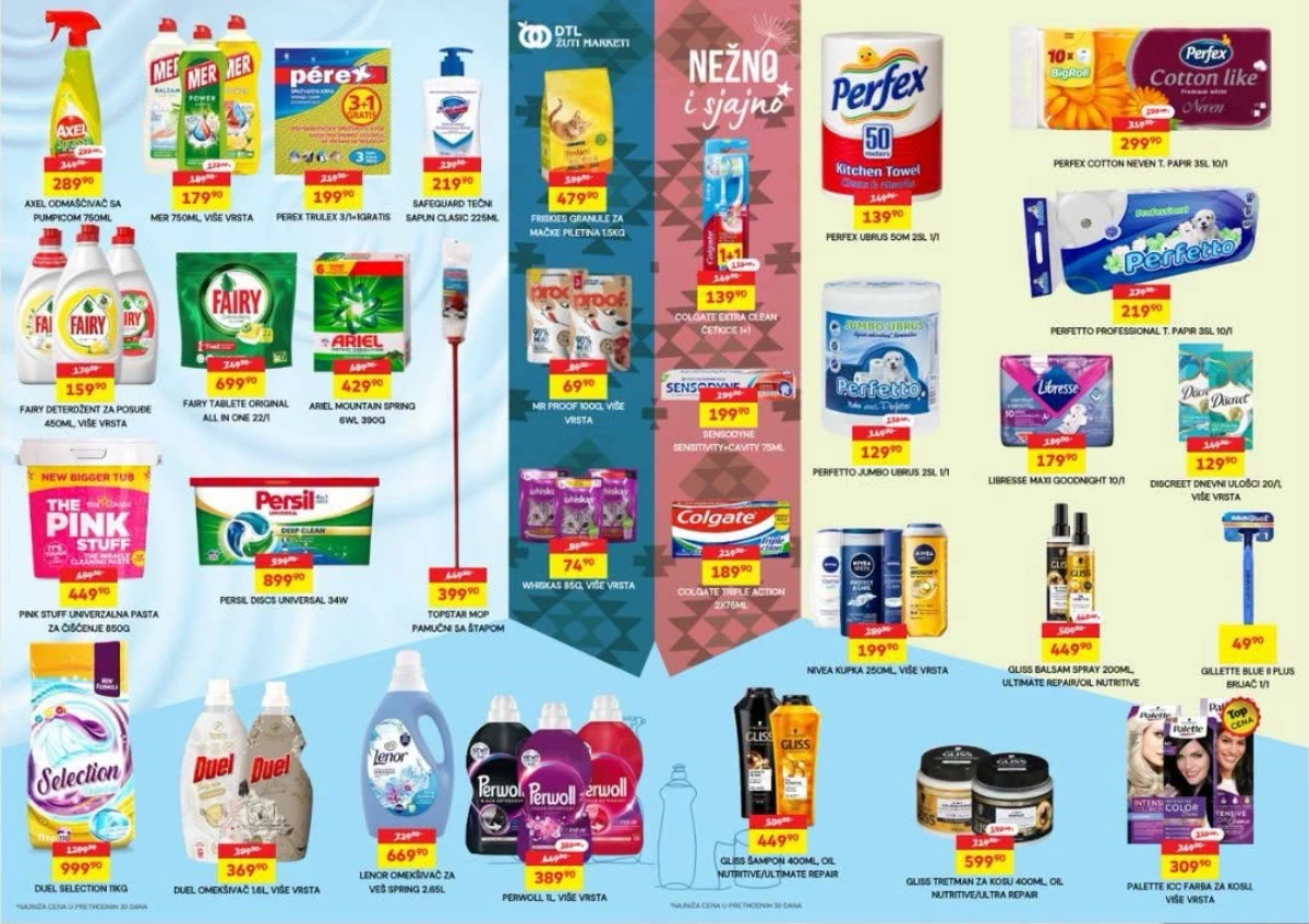 DTL Žuti Marketi katalog strana 6