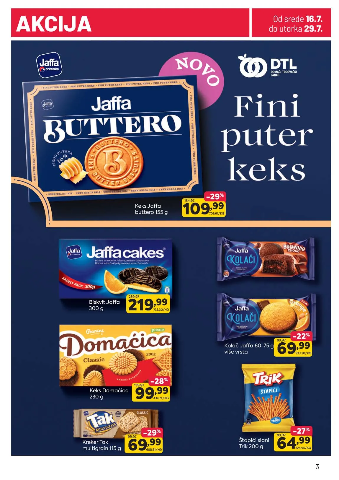 Katalog Persu sniženja