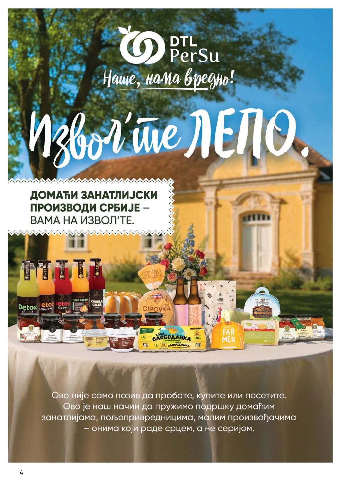 Katalog Persu sniženja
