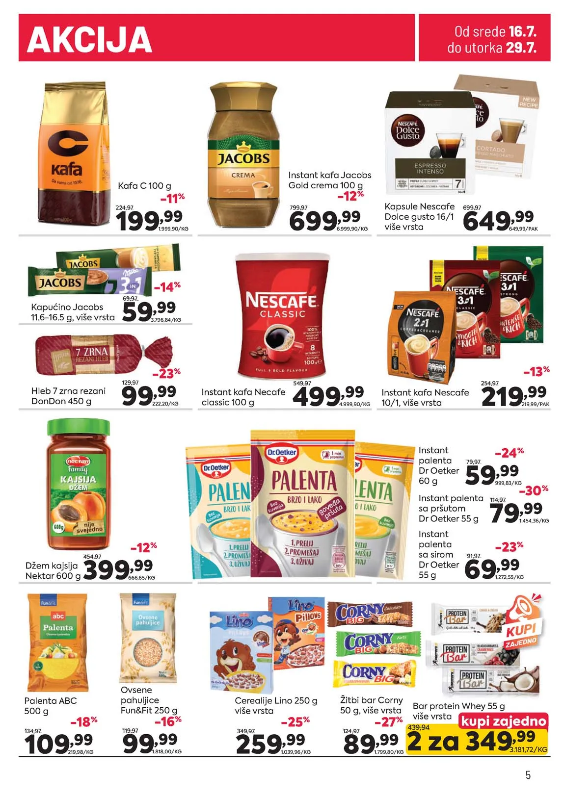 Katalog Persu sniženja