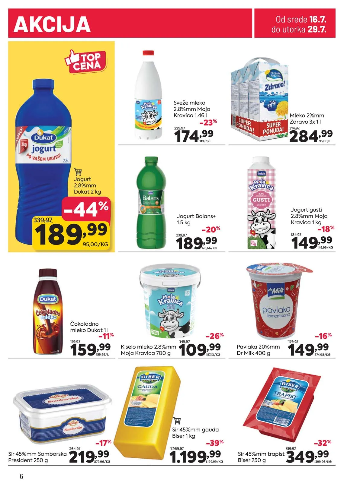 Katalog Persu sniženja