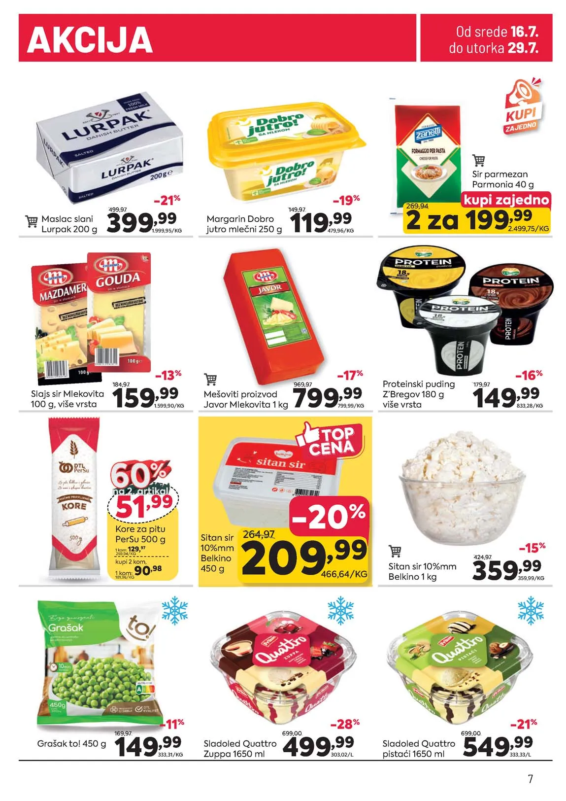 Katalog Persu sniženja