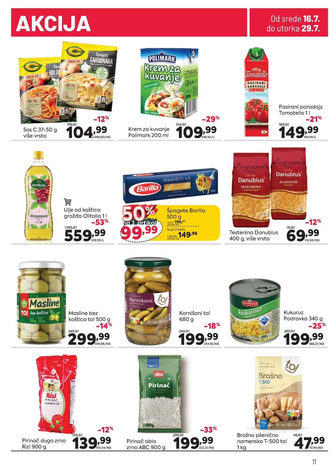 Katalog Persu sniženja