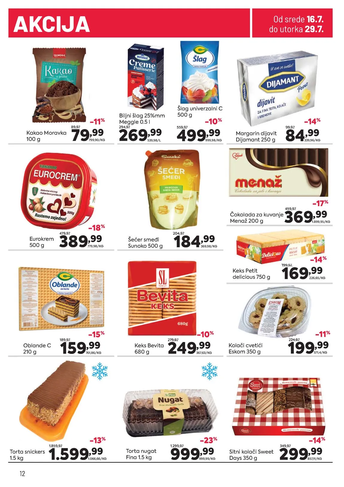 Katalog Persu sniženja