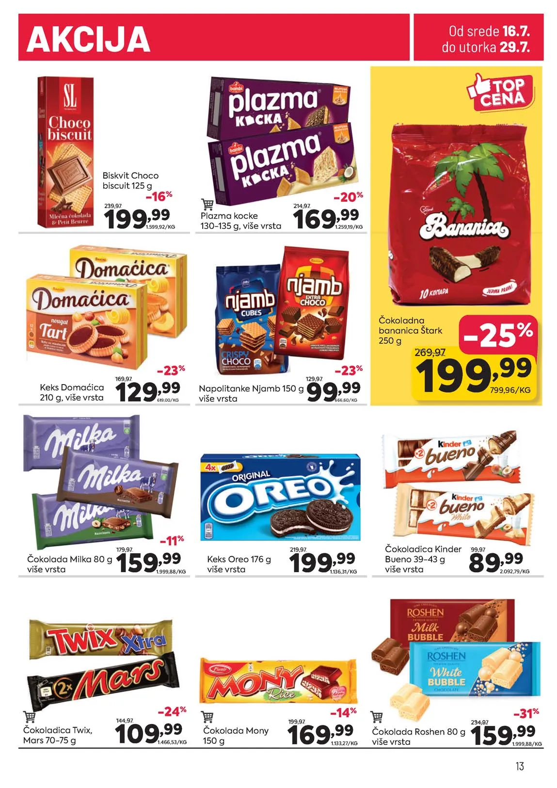 Katalog Persu sniženja
