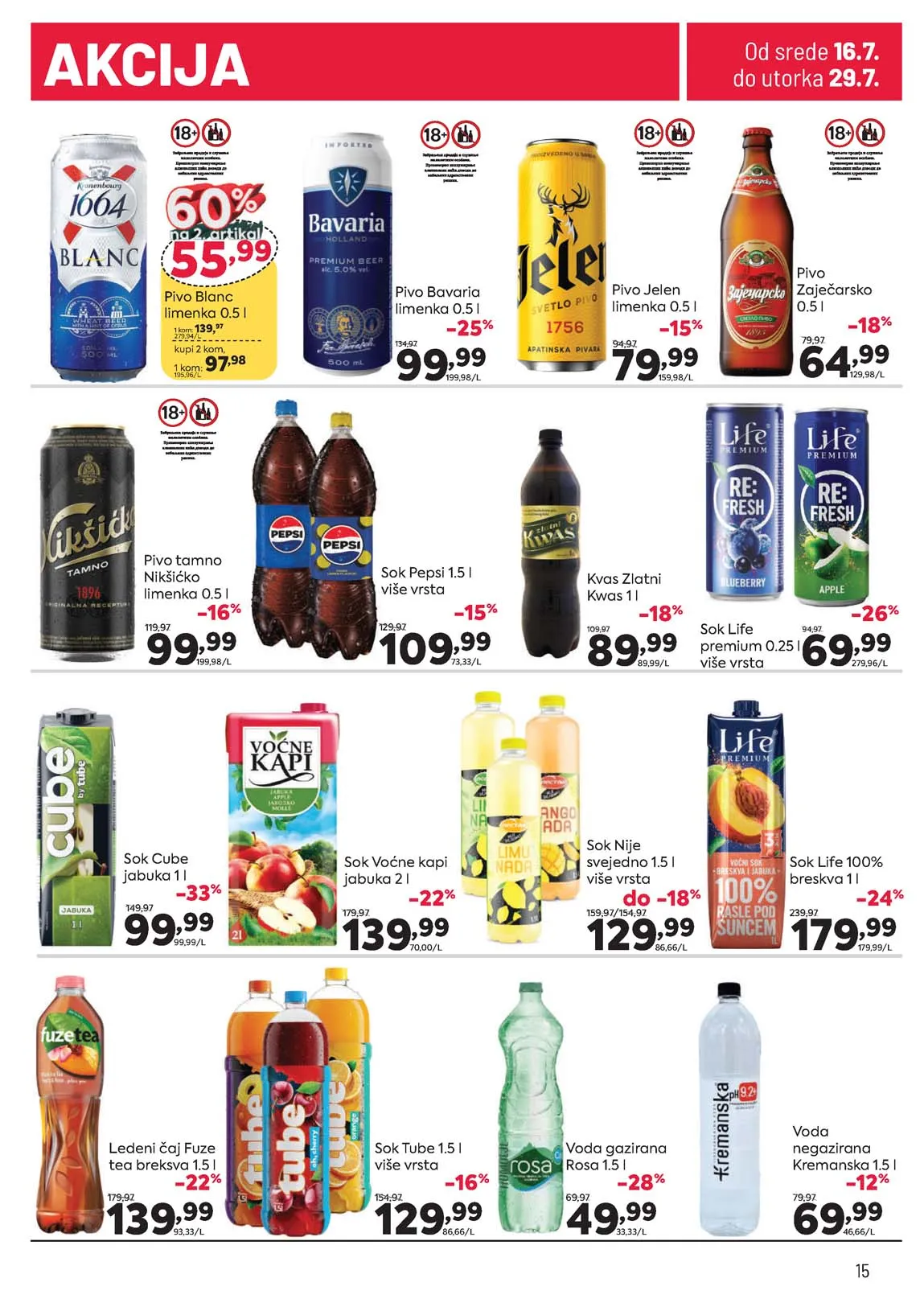 Katalog Persu sniženja