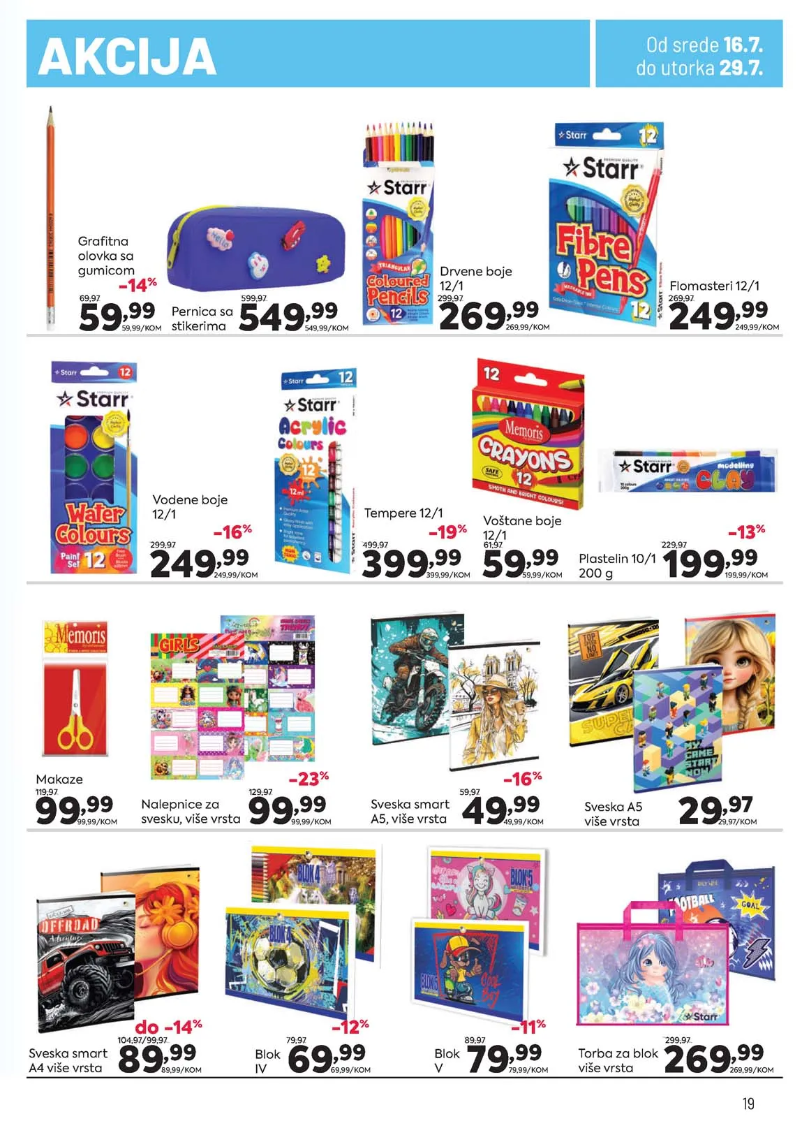 Katalog Persu sniženja