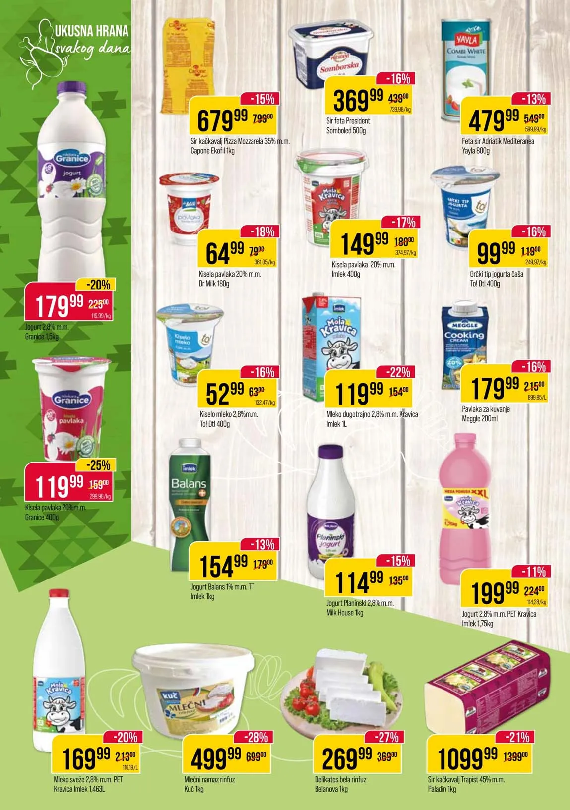 katalog proleter snizenja