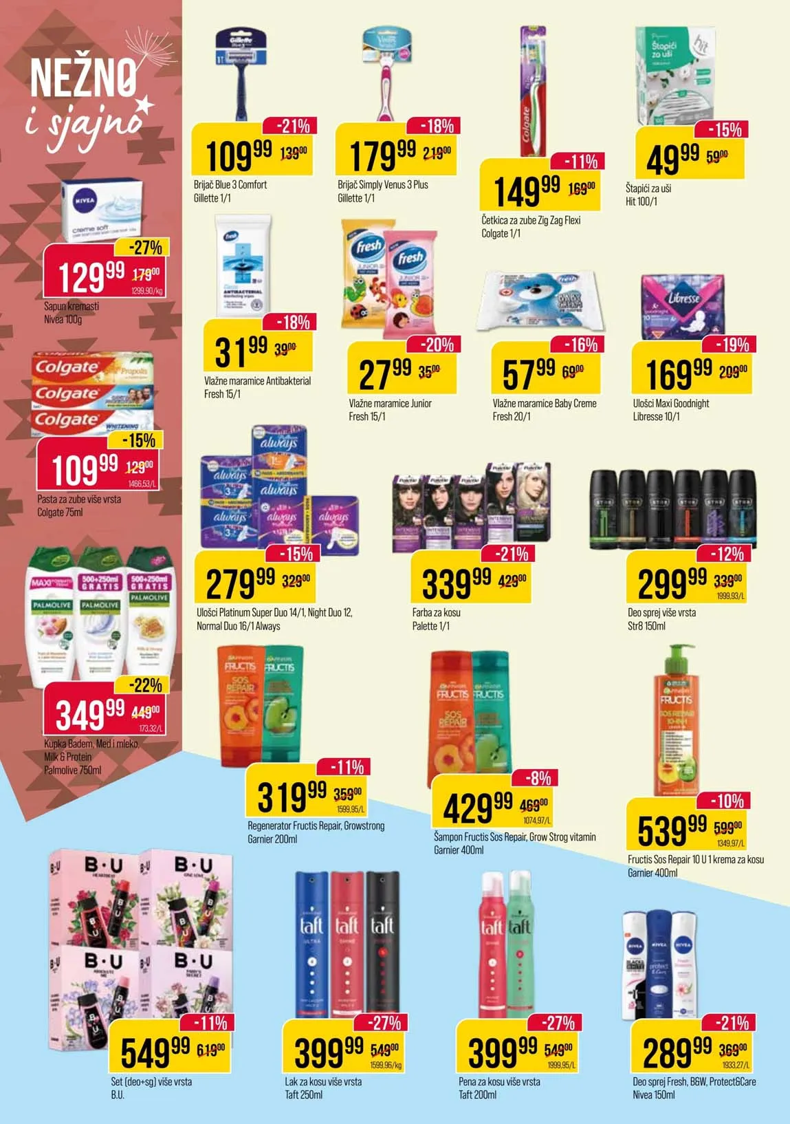 katalog proleter snizenja