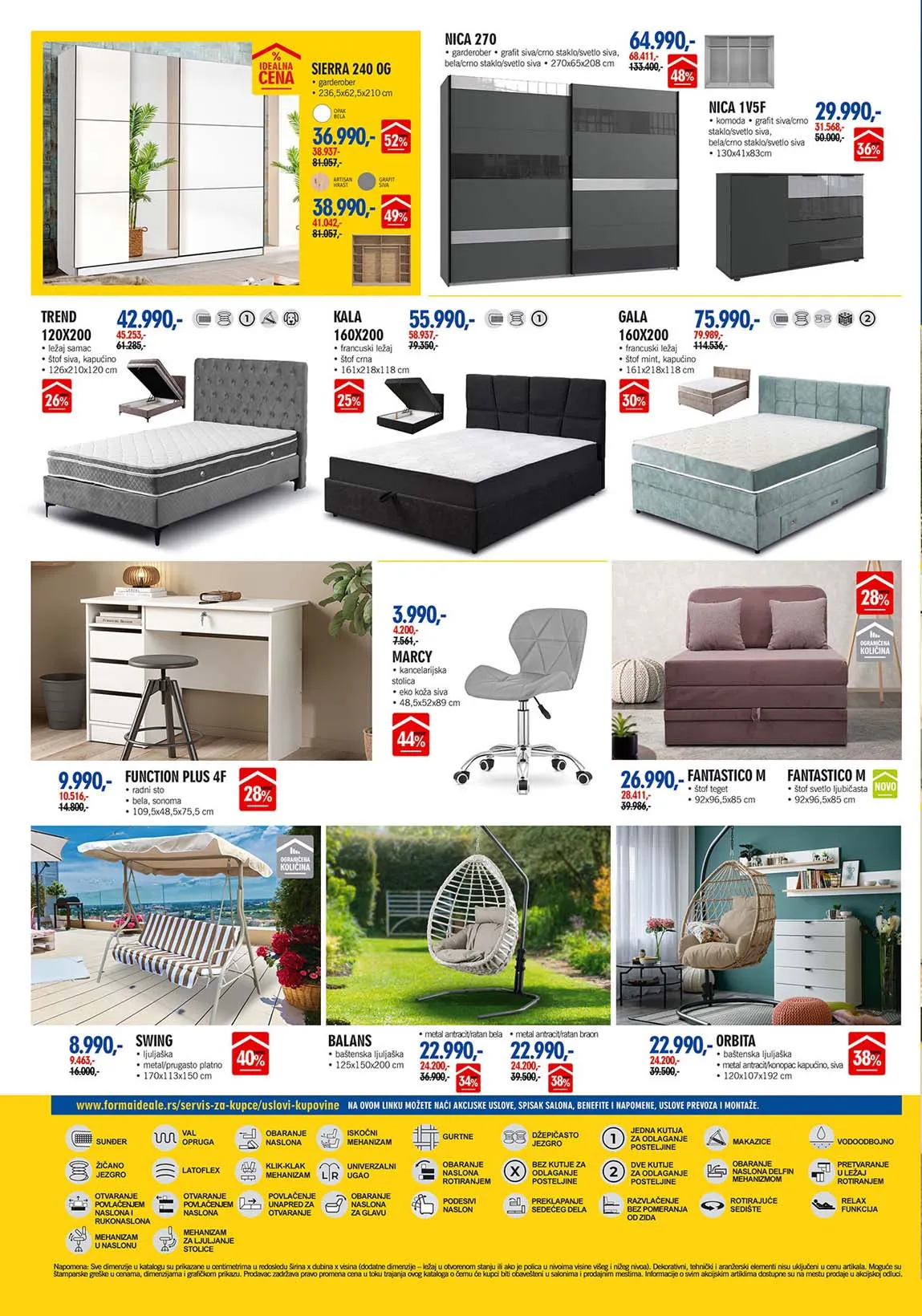 FORMA IDEALE  SNIZENJE SNIZENJA  KATALOG AKCIJA