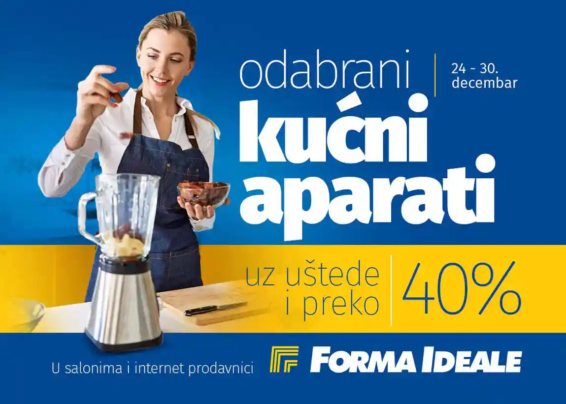Forma ideale kataloška ponuda