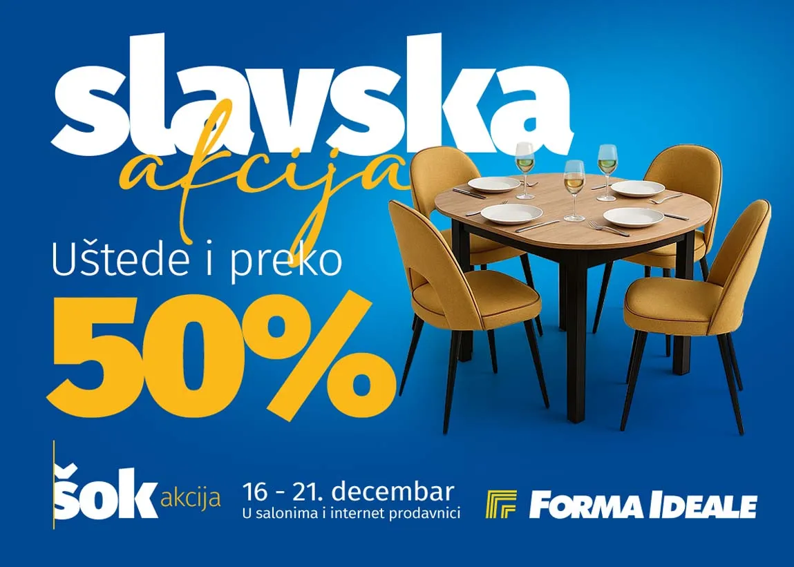 Forma ideale kataloška ponuda