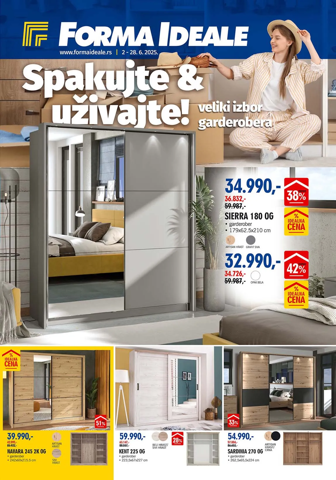 FORMA  SNIZENJA KATALOG AKCIJA