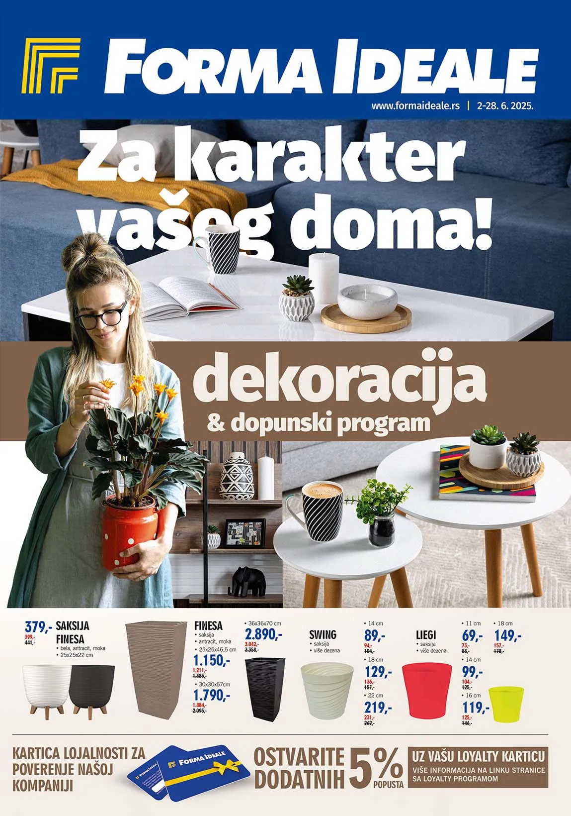 FORMA  SNIZENJA KATALOG AKCIJA