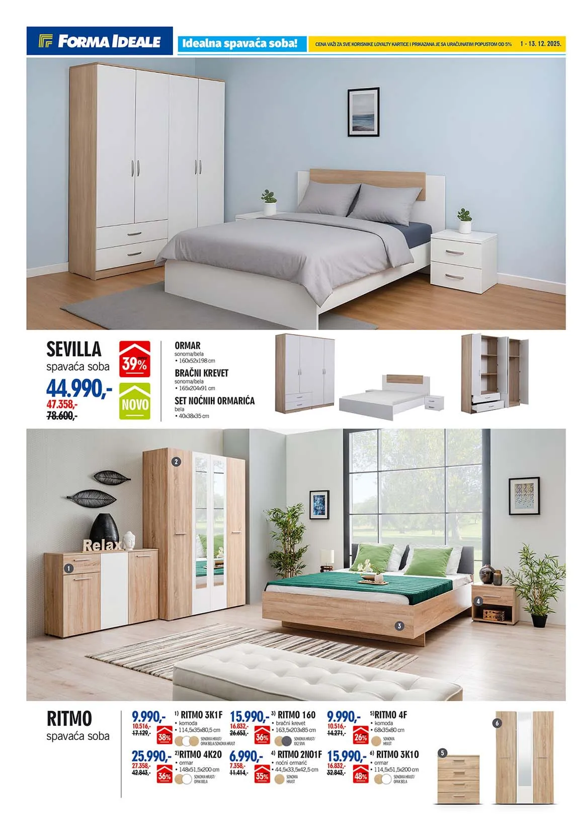 Forma ideale kataloška ponuda