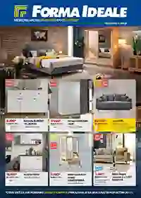 Forma Ideale katalog akcija nameštaja – ponuda za opremanje doma