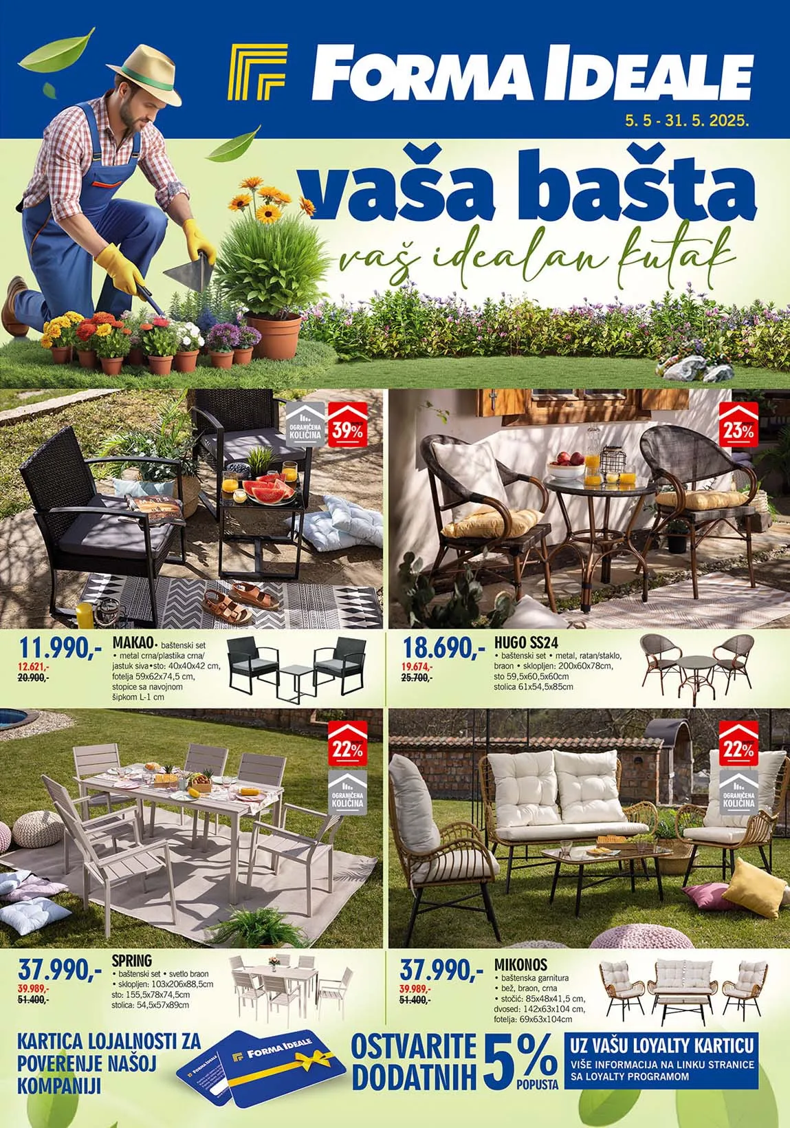 FORMA  SNIZENJA KATALOG AKCIJA