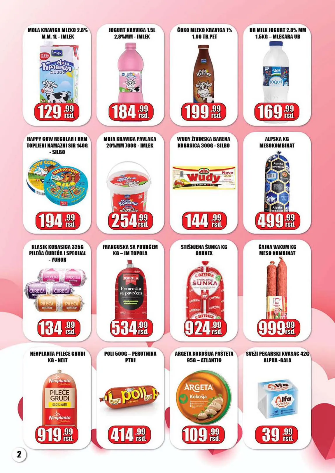 GALA MARKET KATALOG AKCIJA