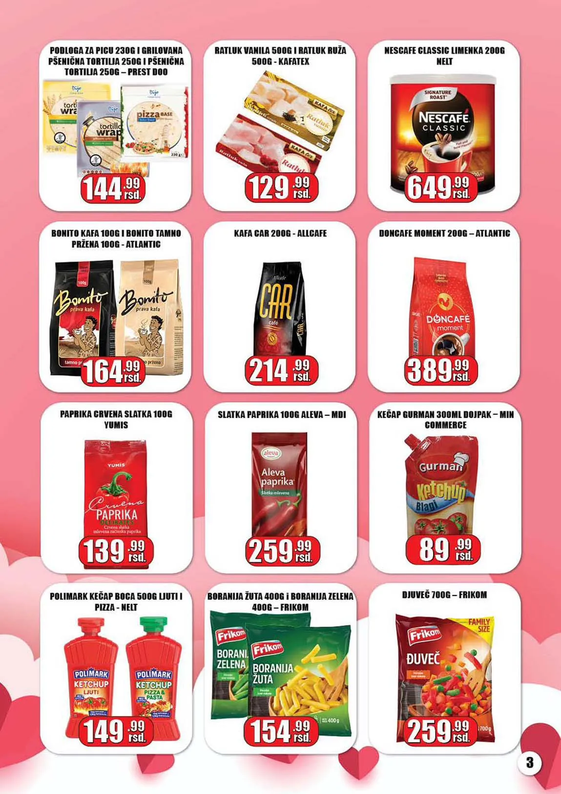 GALA MARKET KATALOG AKCIJA