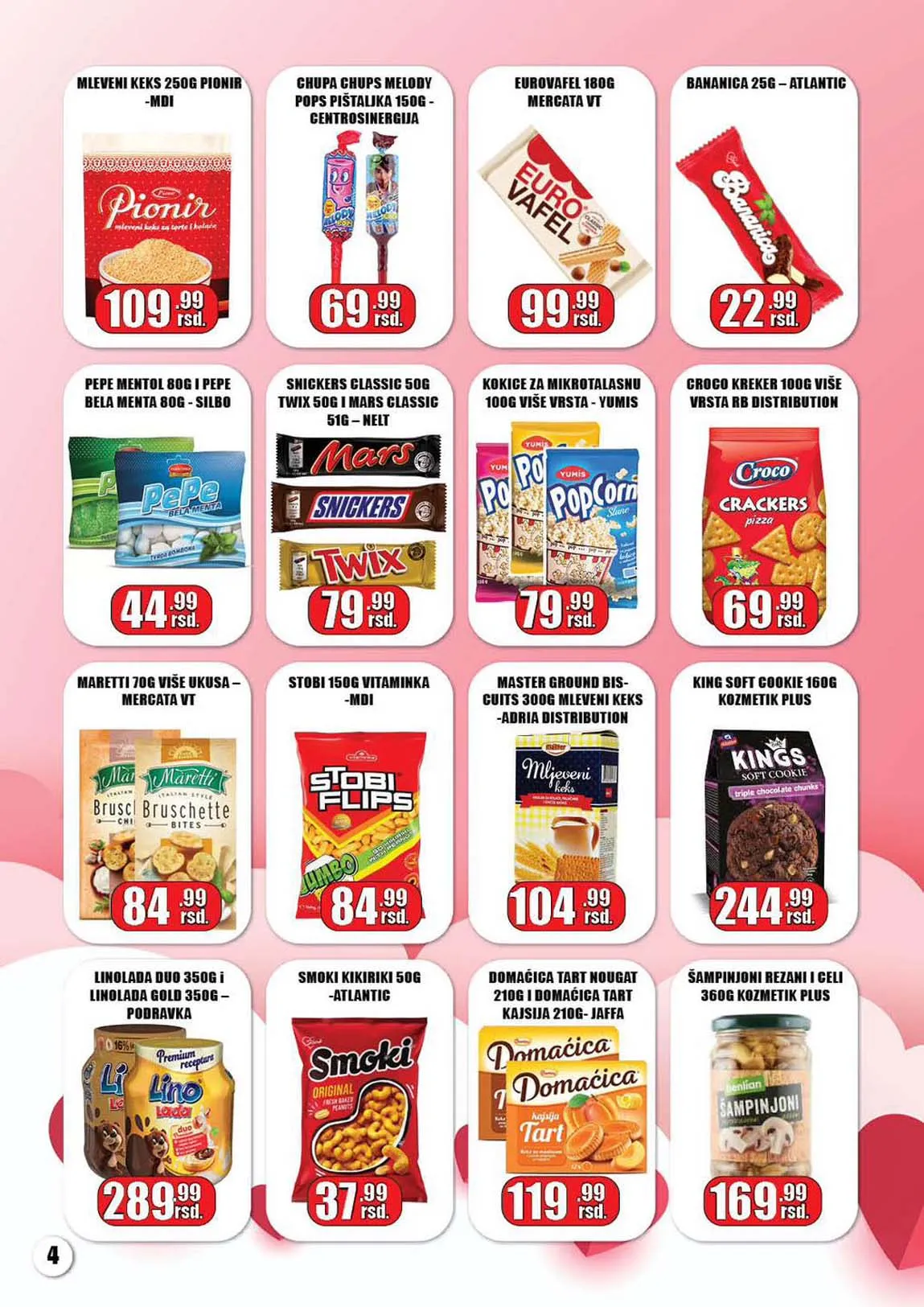 GALA MARKET KATALOG AKCIJA