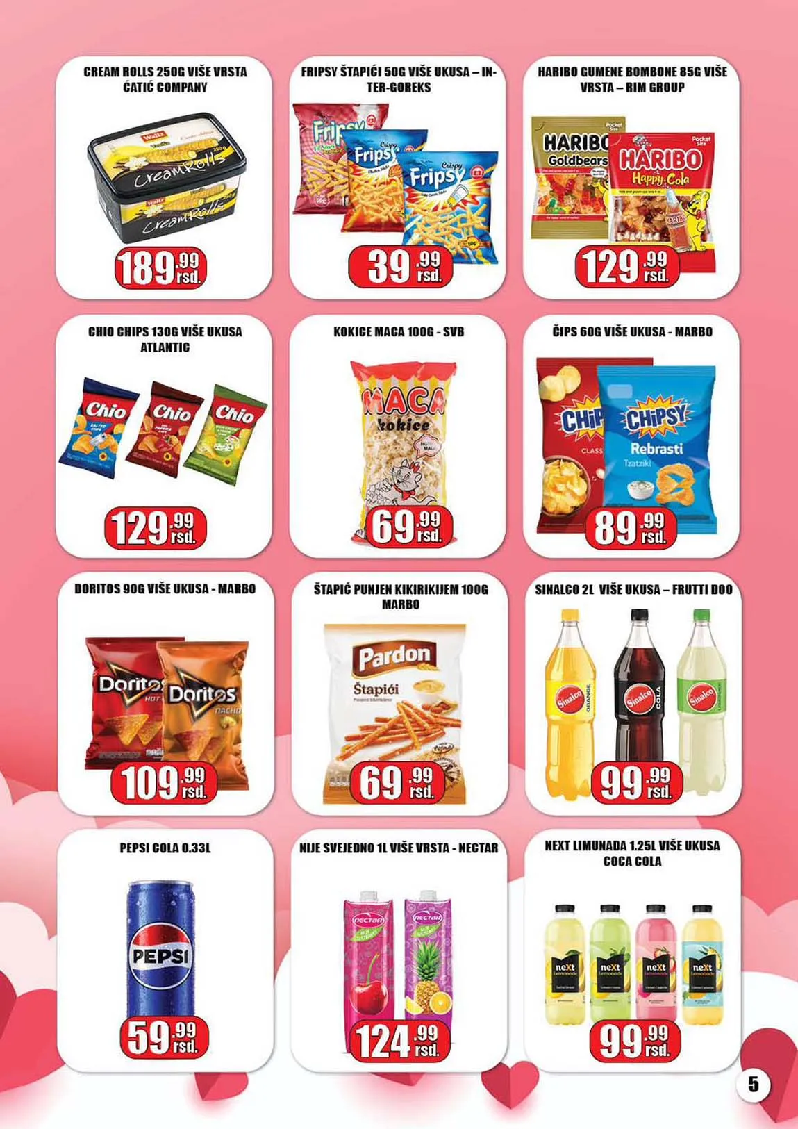 GALA MARKET KATALOG AKCIJA