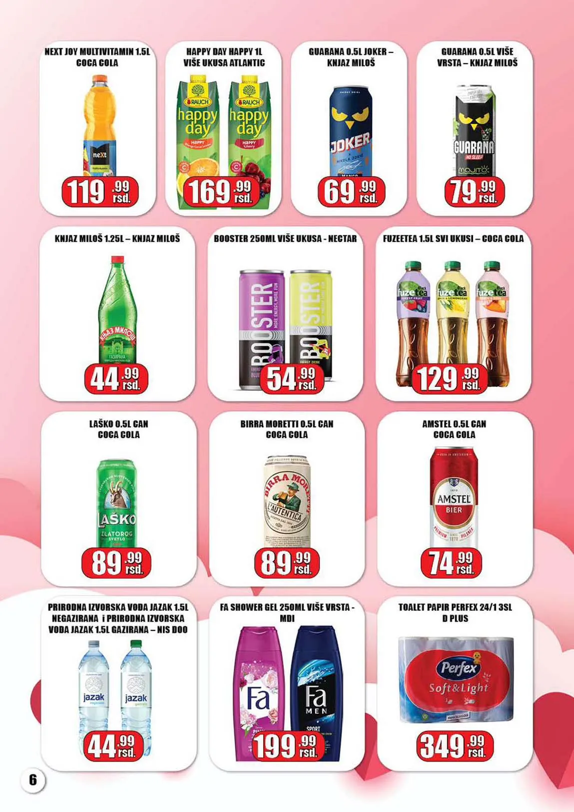 GALA MARKET KATALOG AKCIJA