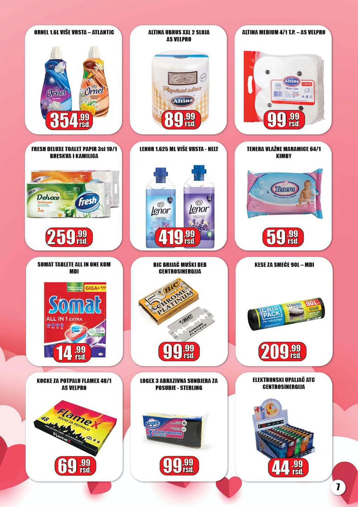 GALA MARKET KATALOG AKCIJA