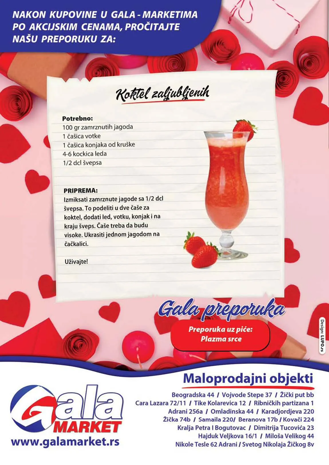 GALA MARKET KATALOG AKCIJA