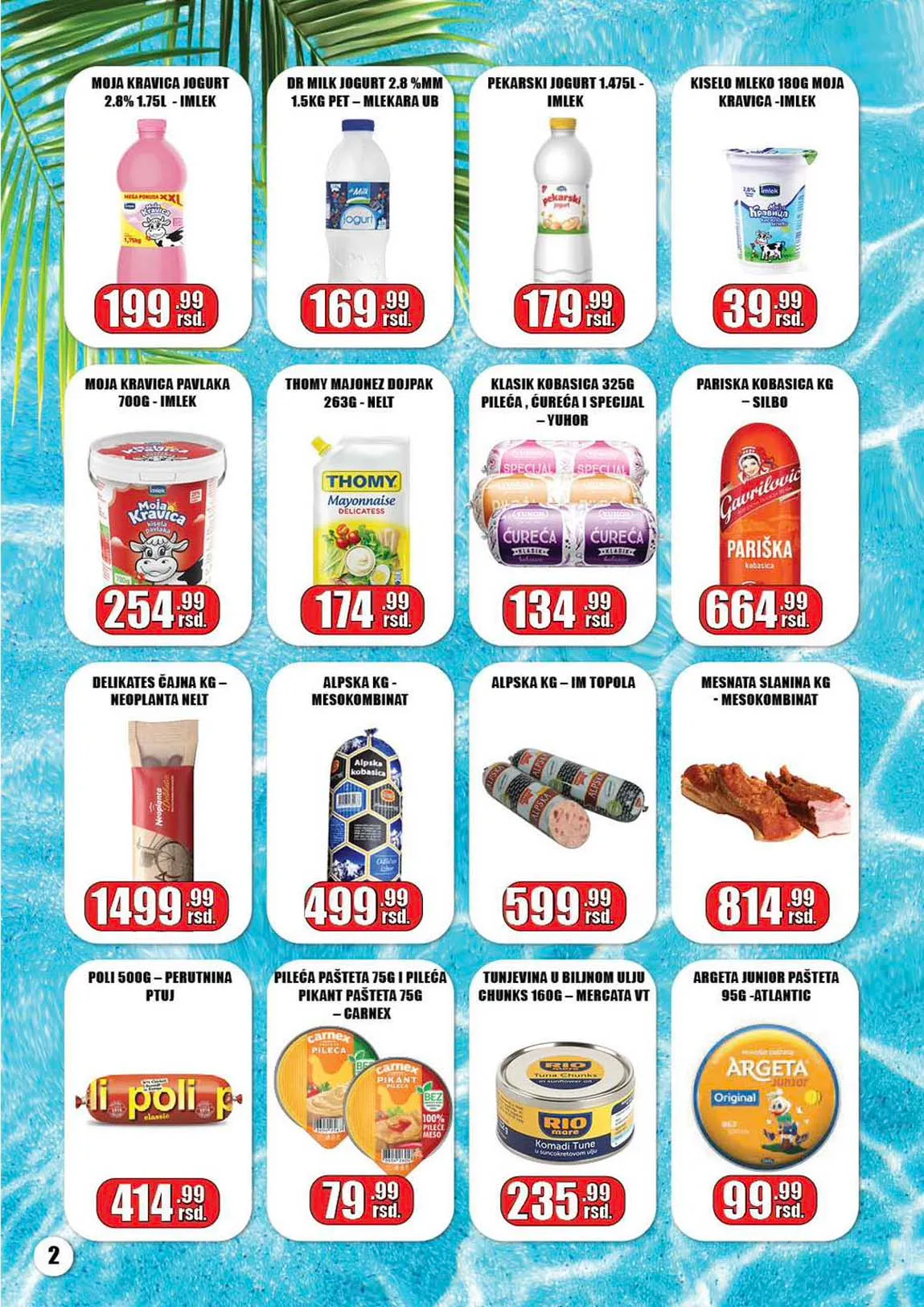 GALA MARKET KATALOG AKCIJA