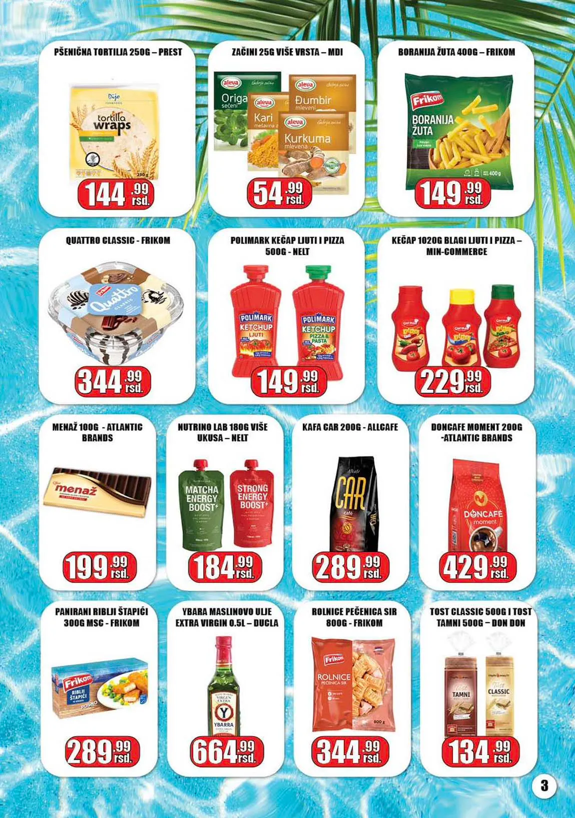 GALA MARKET KATALOG AKCIJA
