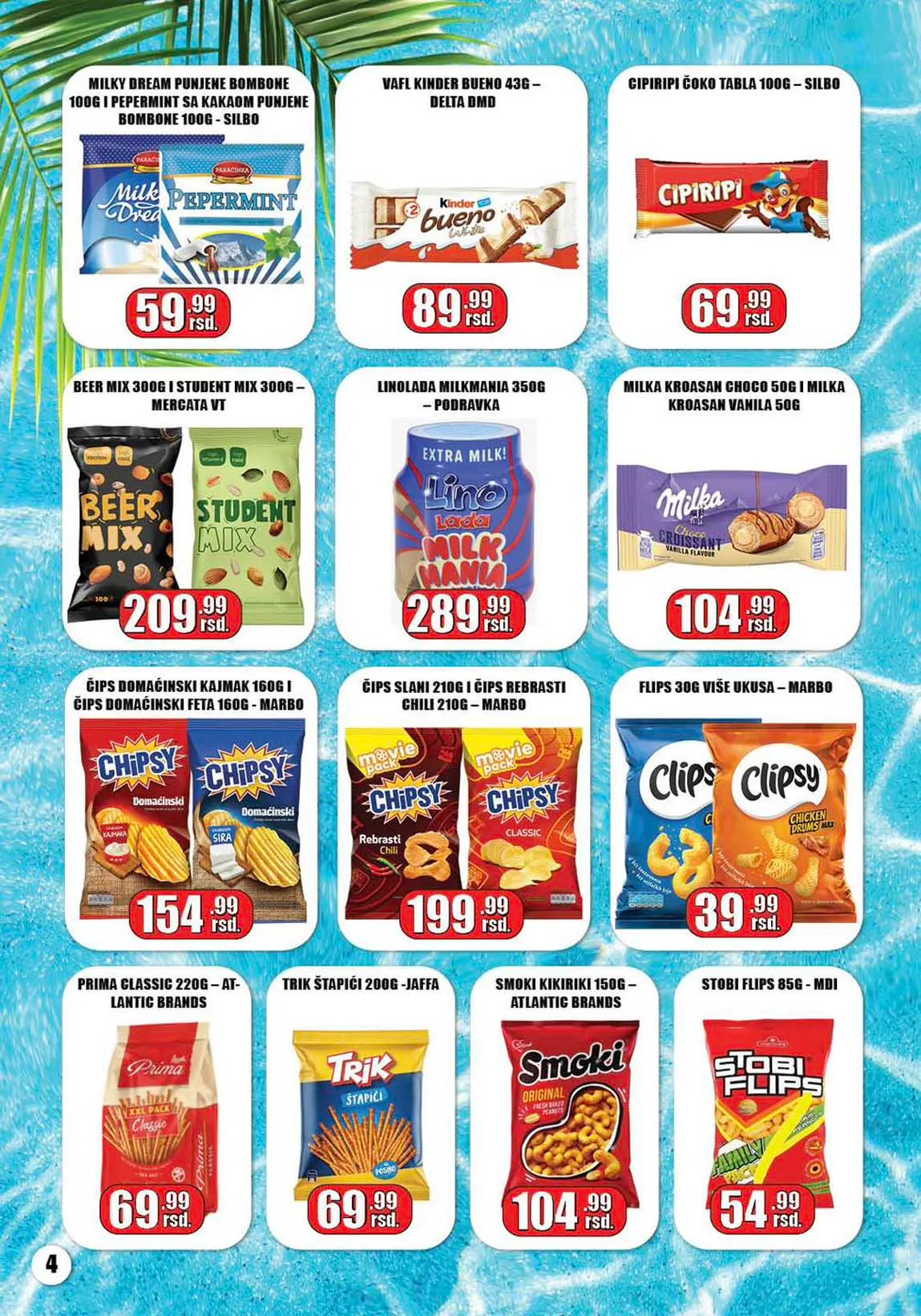 GALA MARKET KATALOG AKCIJA