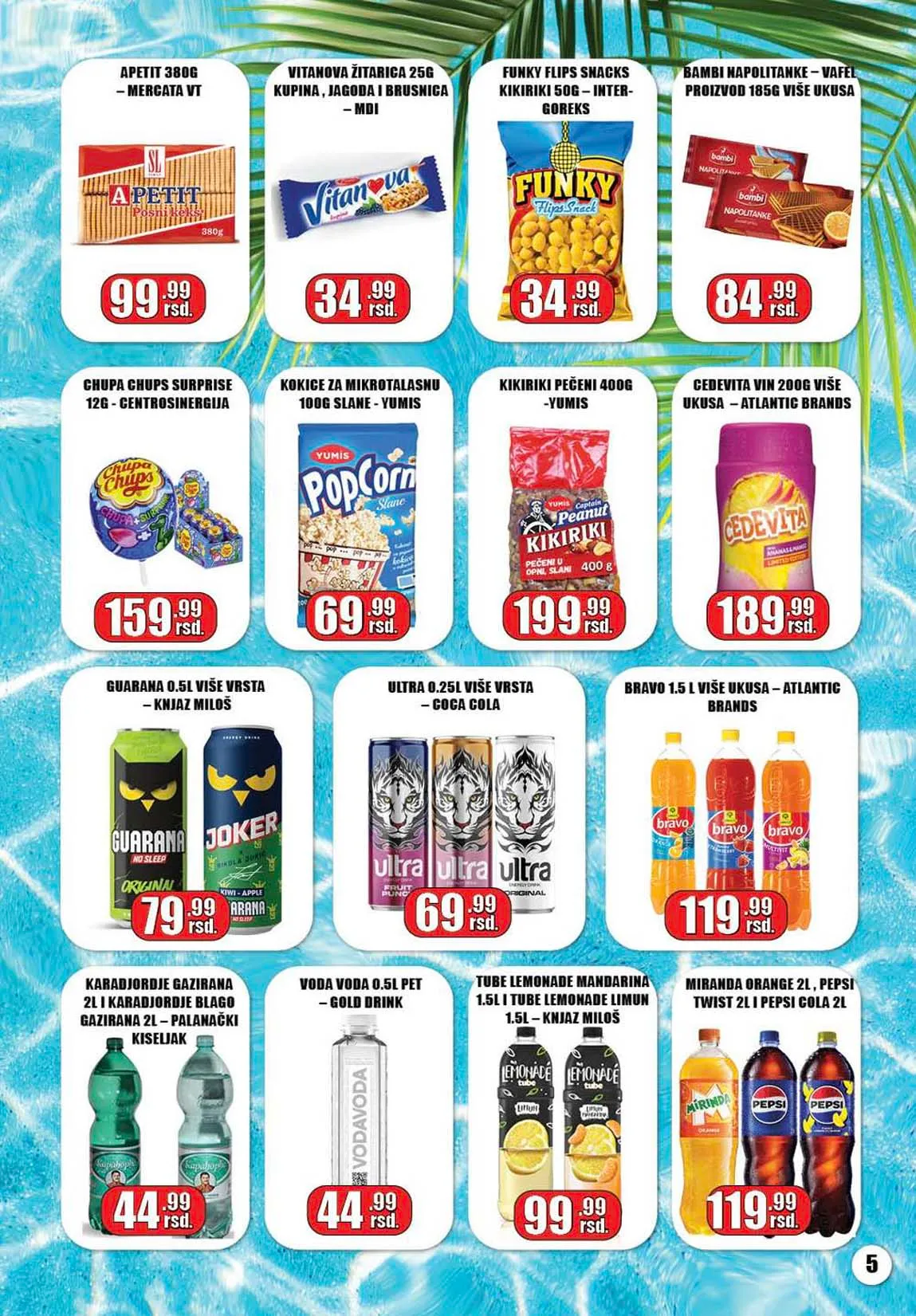 GALA MARKET KATALOG AKCIJA