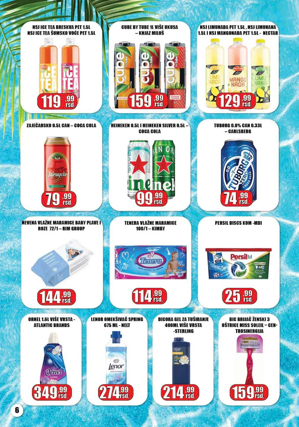 GALA MARKET KATALOG AKCIJA