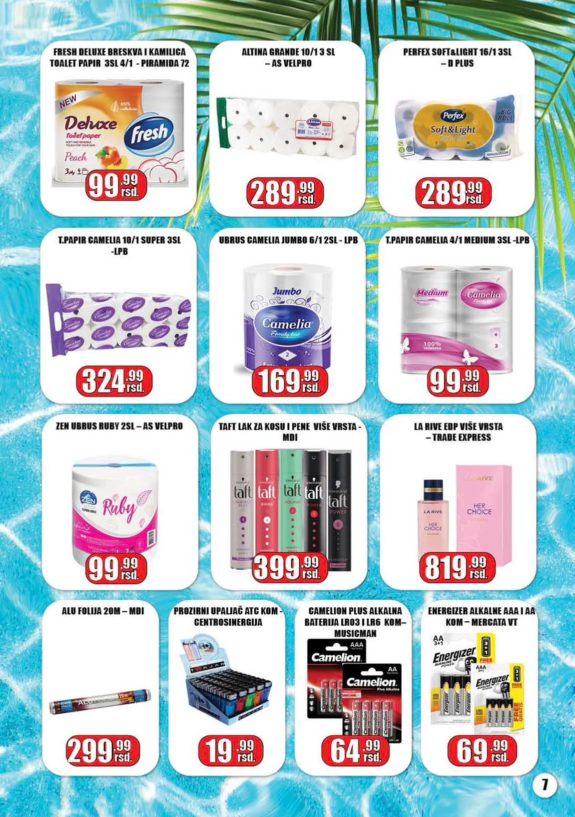 GALA MARKET KATALOG AKCIJA