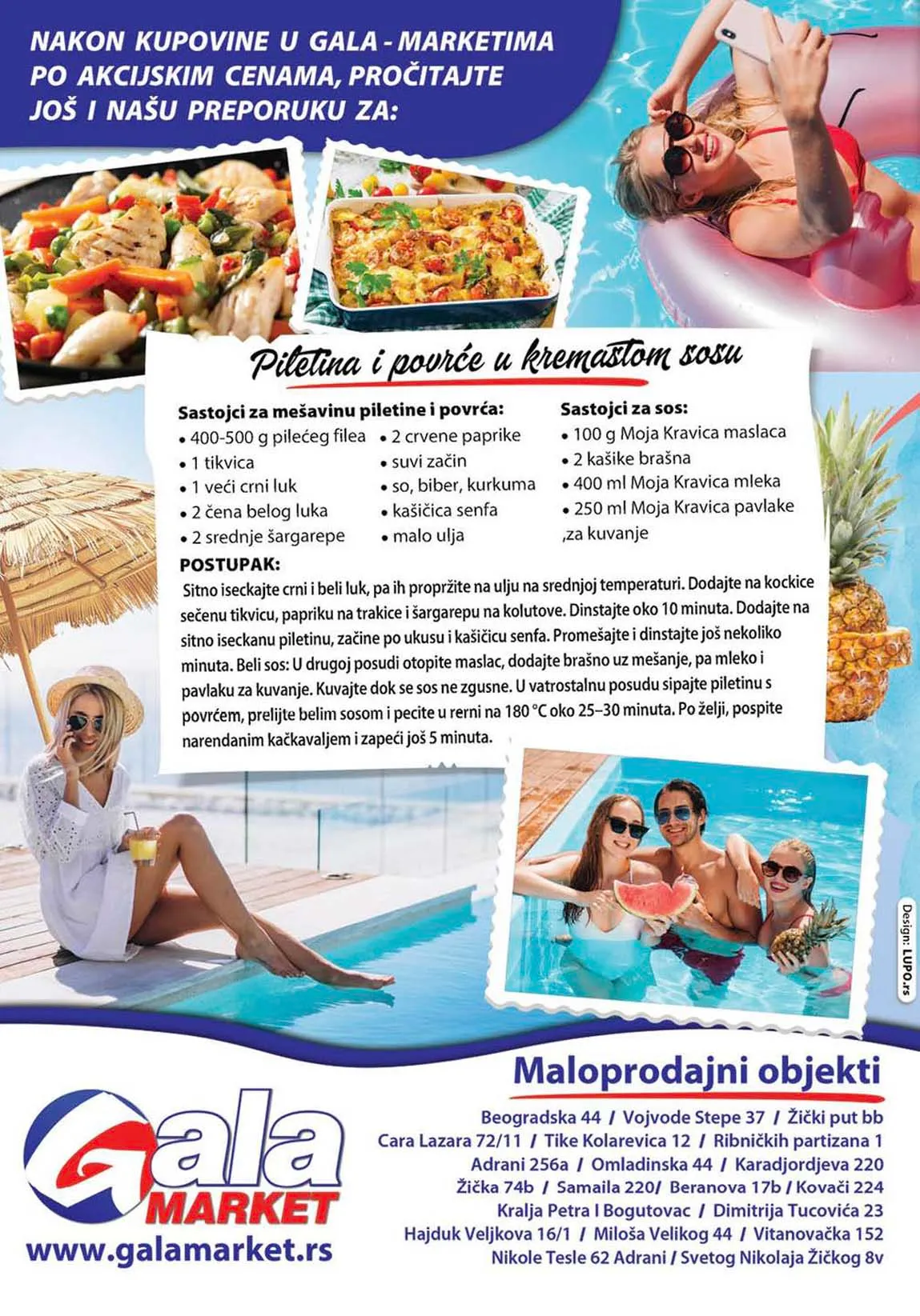 GALA MARKET KATALOG AKCIJA