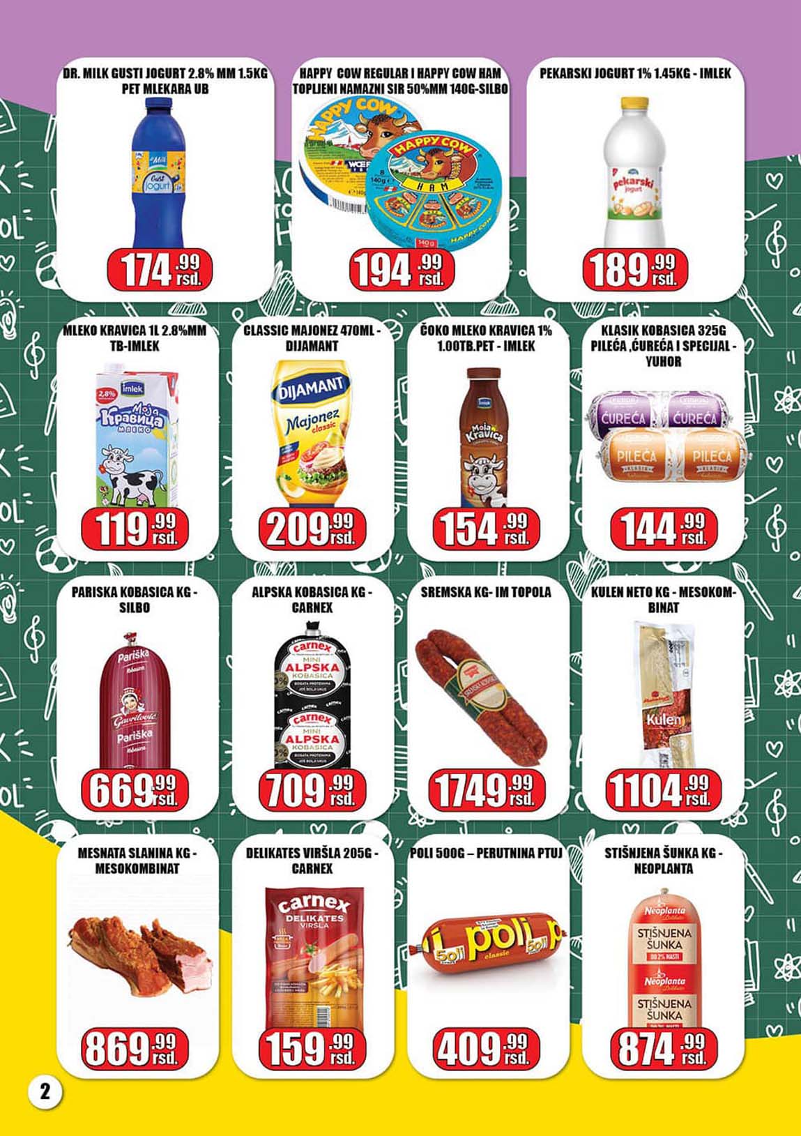 GALA MARKET KATALOG AKCIJA