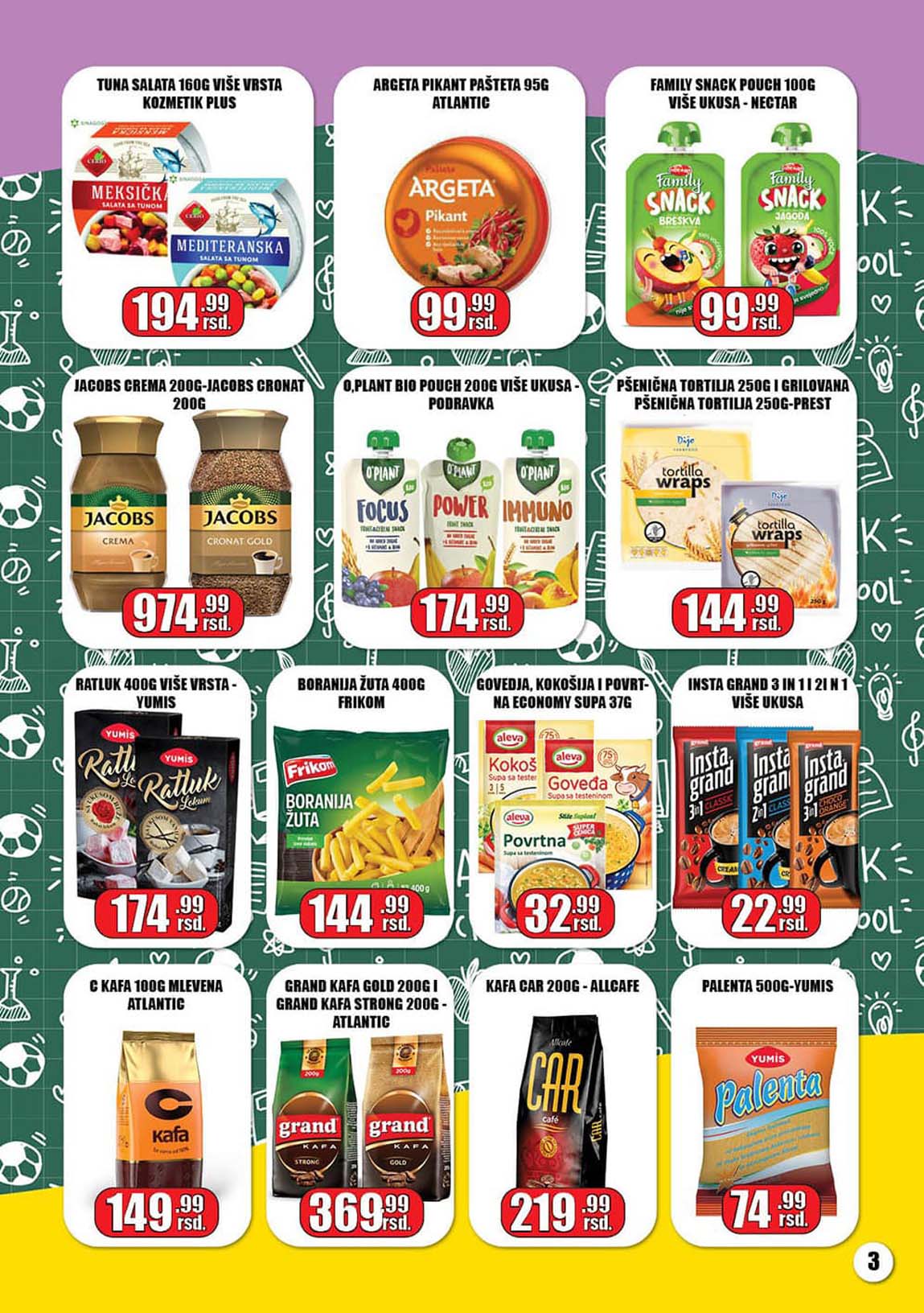 GALA MARKET KATALOG AKCIJA