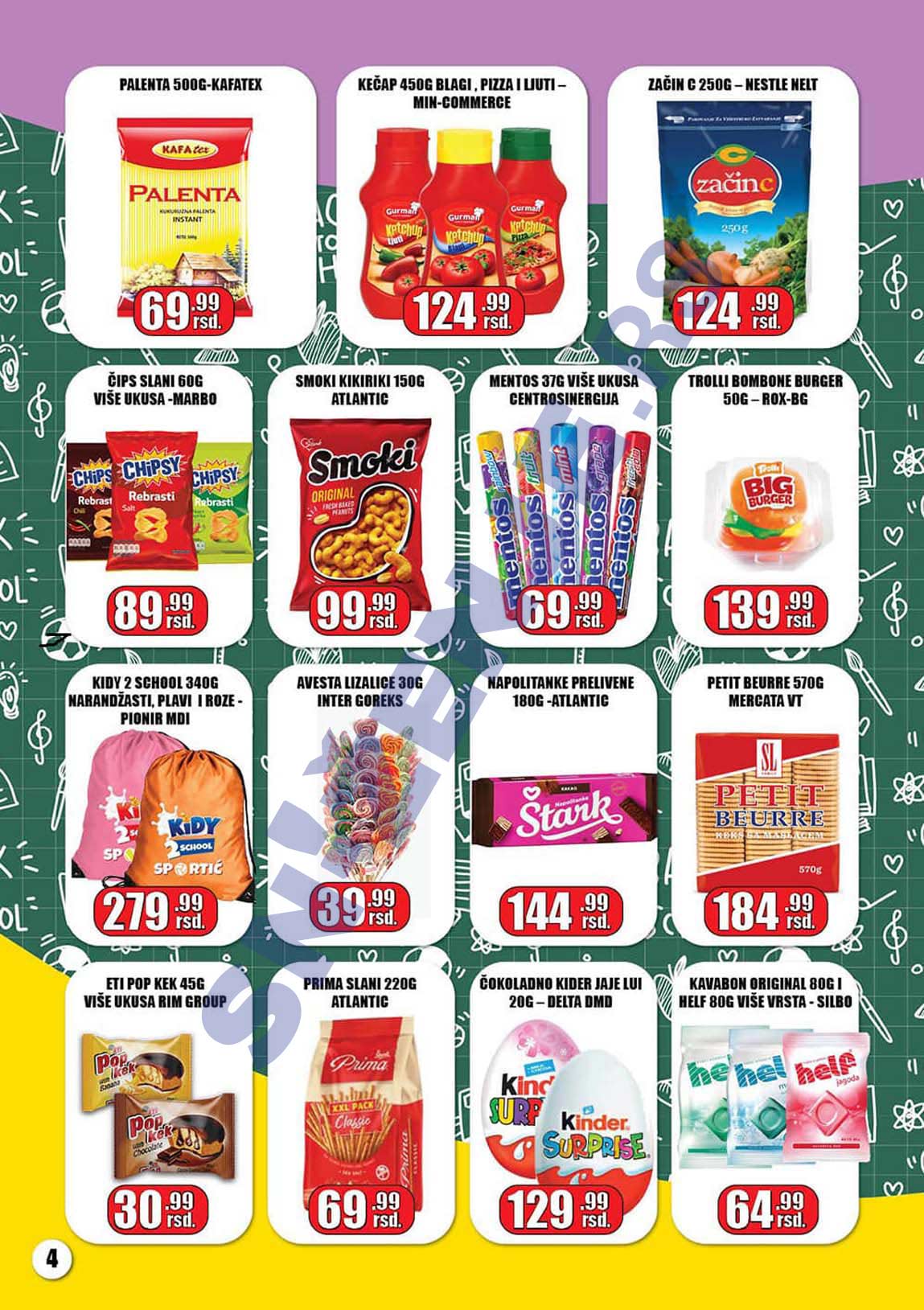 GALA MARKET KATALOG AKCIJA