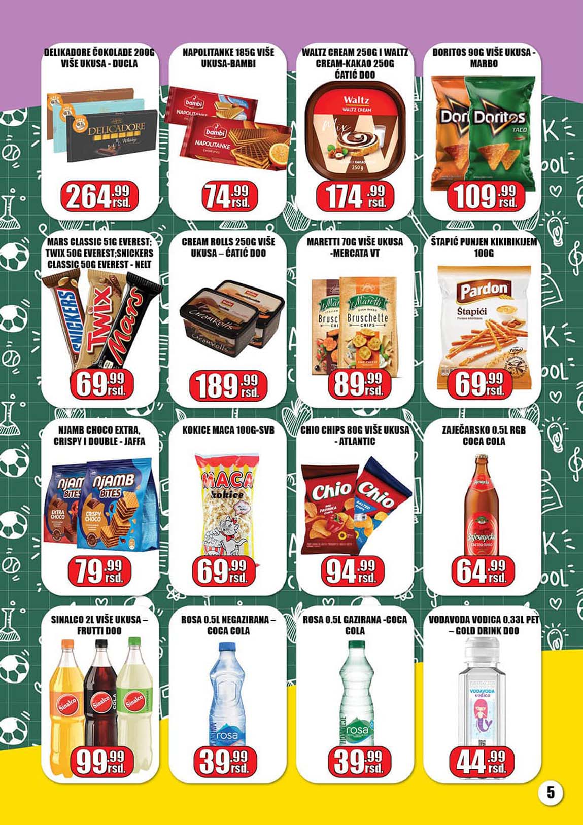 GALA MARKET KATALOG AKCIJA