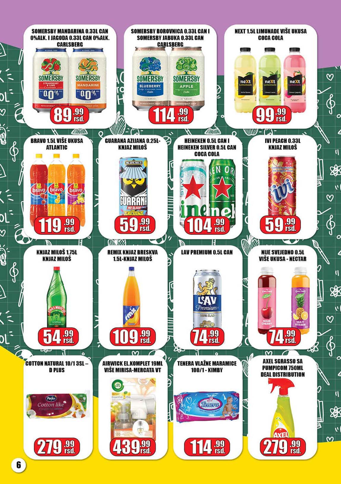 GALA MARKET KATALOG AKCIJA