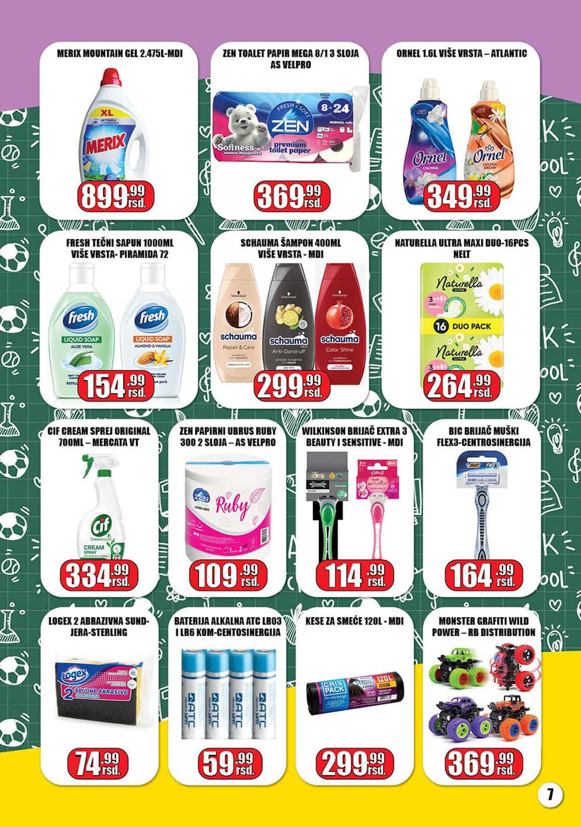 GALA MARKET KATALOG AKCIJA