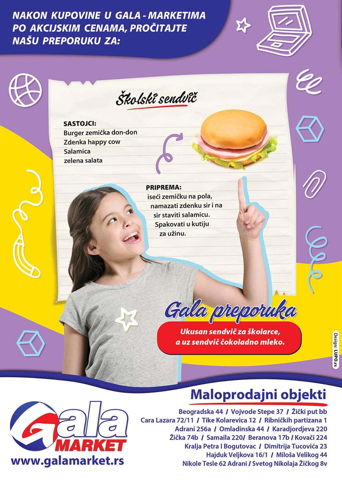 GALA MARKET KATALOG AKCIJA