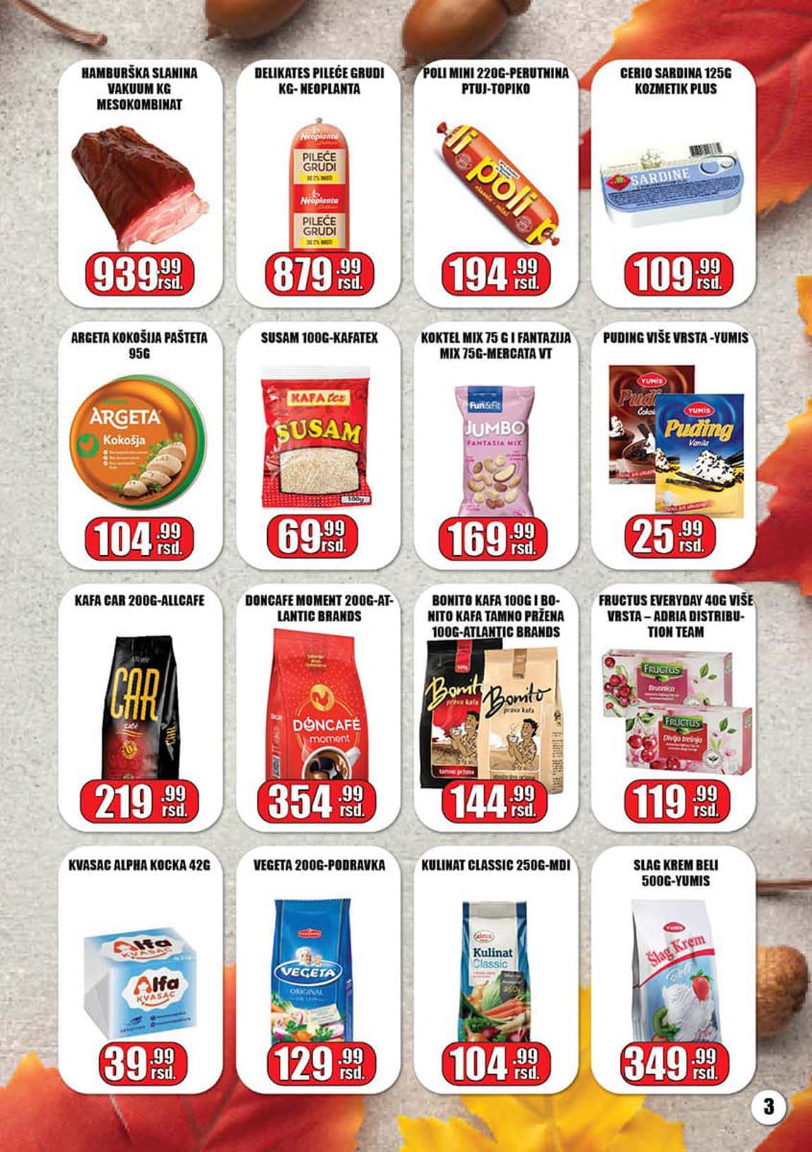 GALA MARKET KATALOG AKCIJA